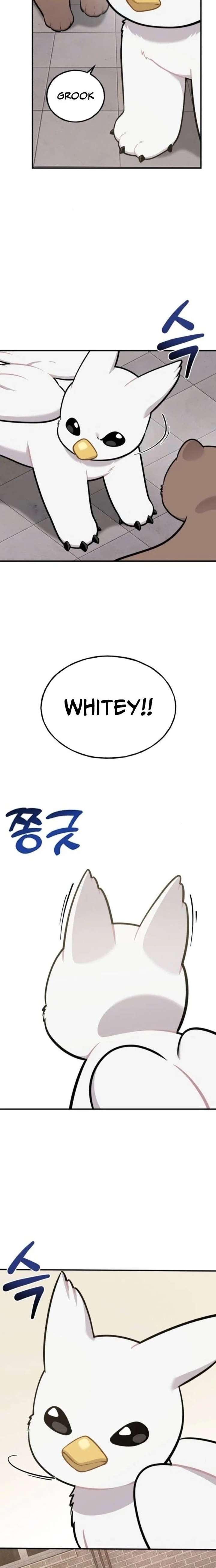 Hello, Griffin the Fluffy Bird! Chapter 36 page 14 - 