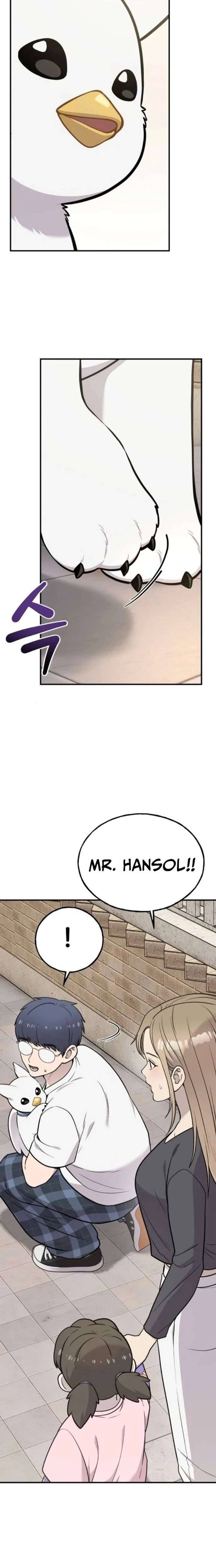 Hello, Griffin the Fluffy Bird! Chapter 36 page 16 - 