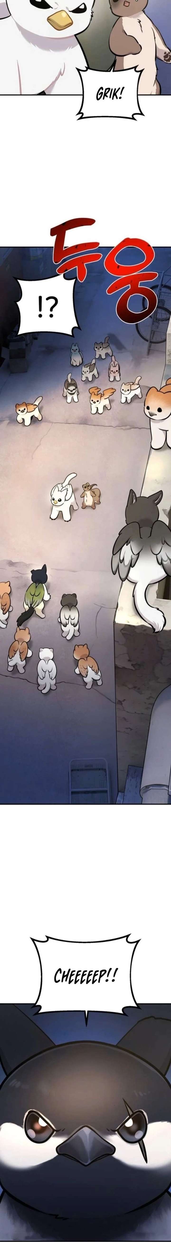 Hello, Griffin the Fluffy Bird! Chapter 36 page 24 - 