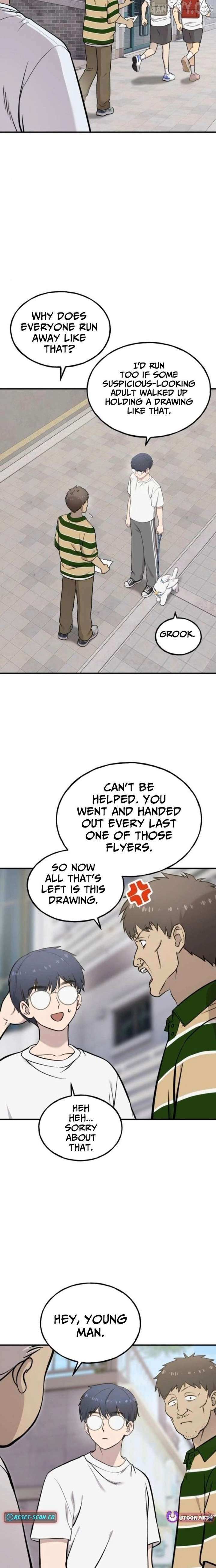 Hello, Griffin the Fluffy Bird! Chapter 37 page 13 - 