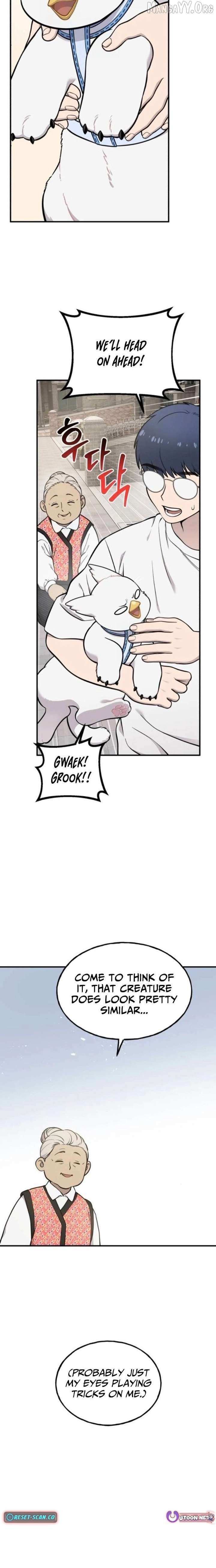 Hello, Griffin the Fluffy Bird! Chapter 37 page 17 - 