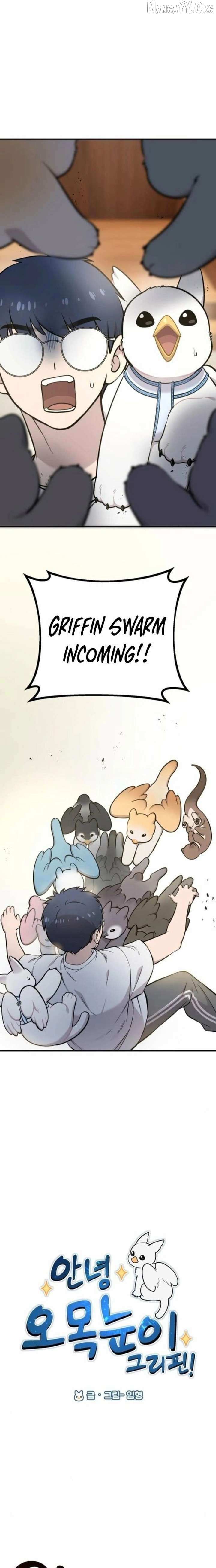 Hello, Griffin the Fluffy Bird! Chapter 38 page 2 - 