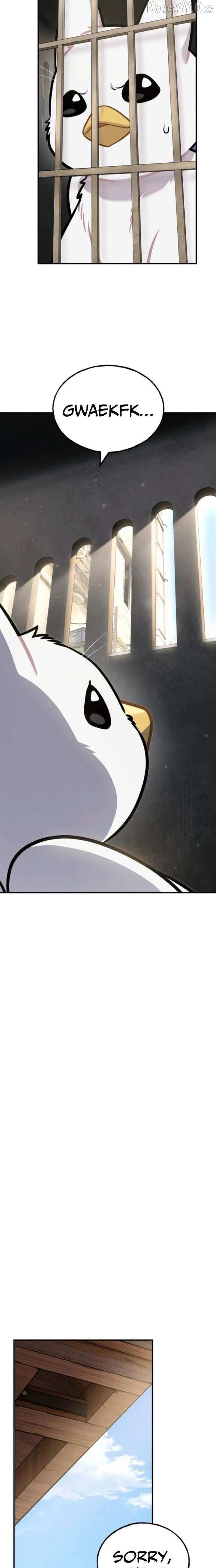 Hello, Griffin the Fluffy Bird! Chapter 38 page 13 - 