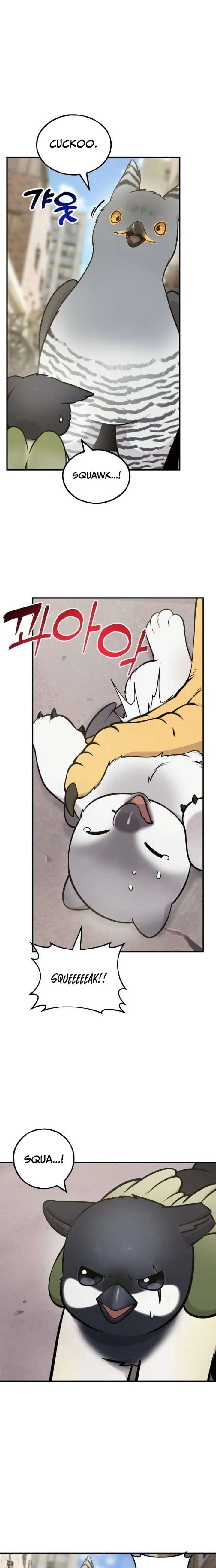 Hello, Griffin the Fluffy Bird! Chapter 39 page 2 - 