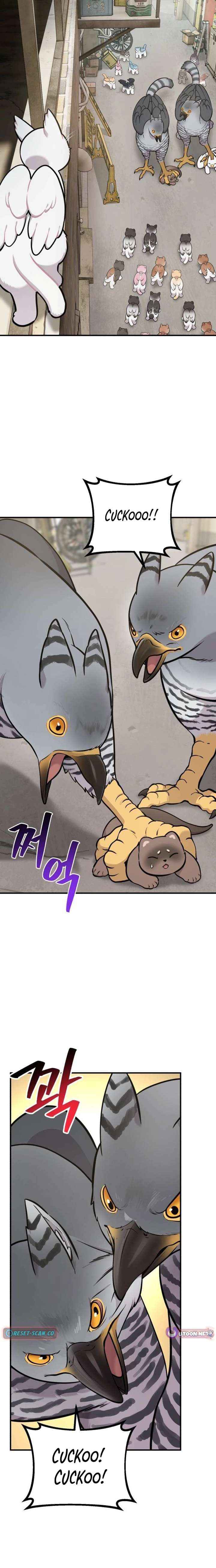 Hello, Griffin the Fluffy Bird! Chapter 39 page 15 - 