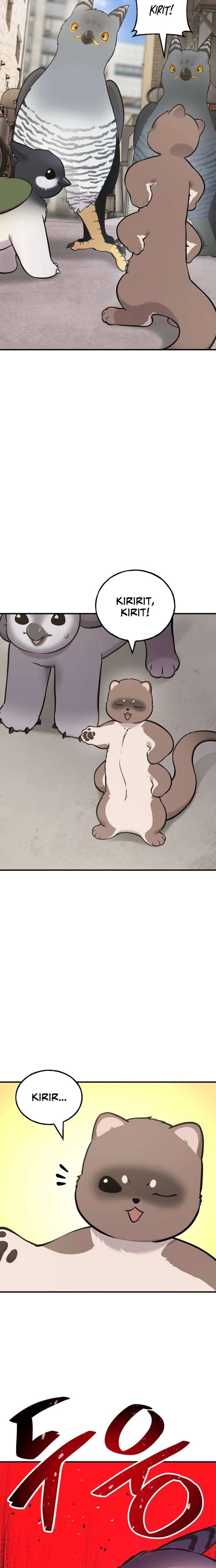 Hello, Griffin the Fluffy Bird! Chapter 39 page 3 - 