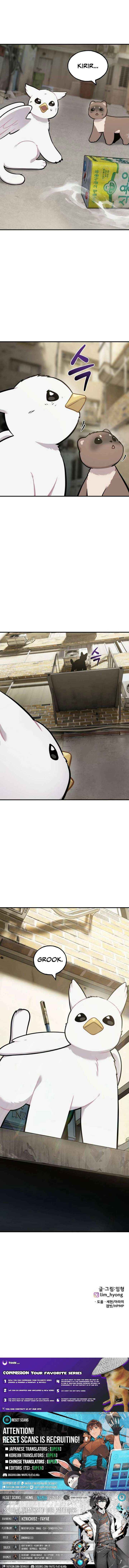 Hello, Griffin the Fluffy Bird! Chapter 39 page 21 - 