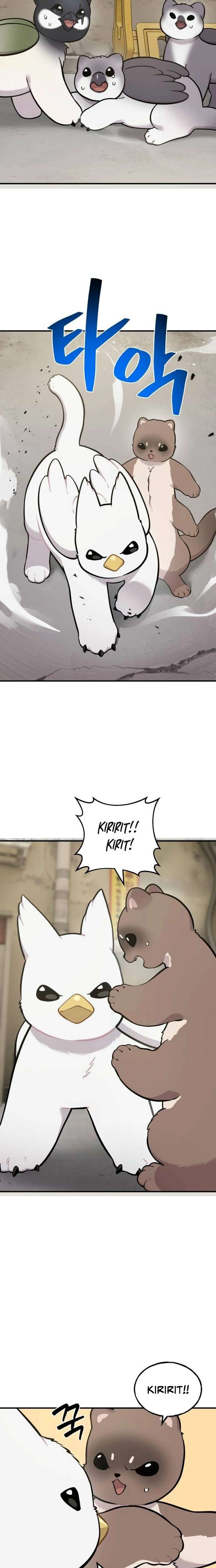 Hello, Griffin the Fluffy Bird! Chapter 39 page 6 - 