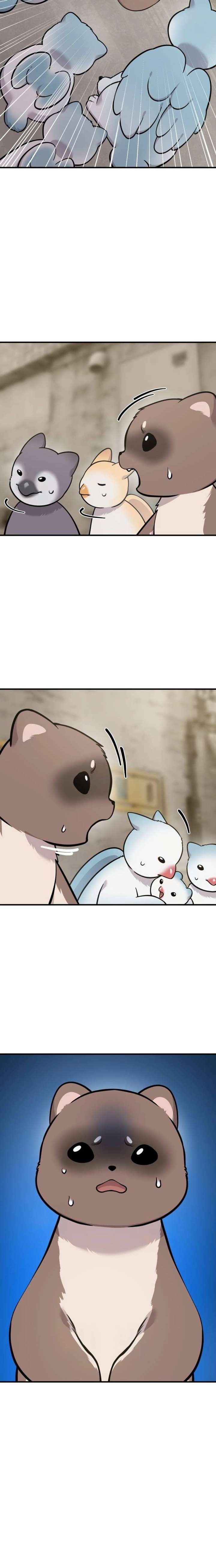 Hello, Griffin the Fluffy Bird! Chapter 39 page 10 - 