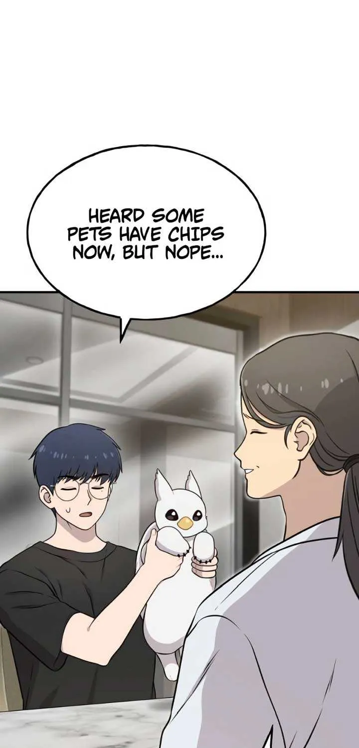 Hello, Griffin the Fluffy Bird! Chapter 4 page 11 - 