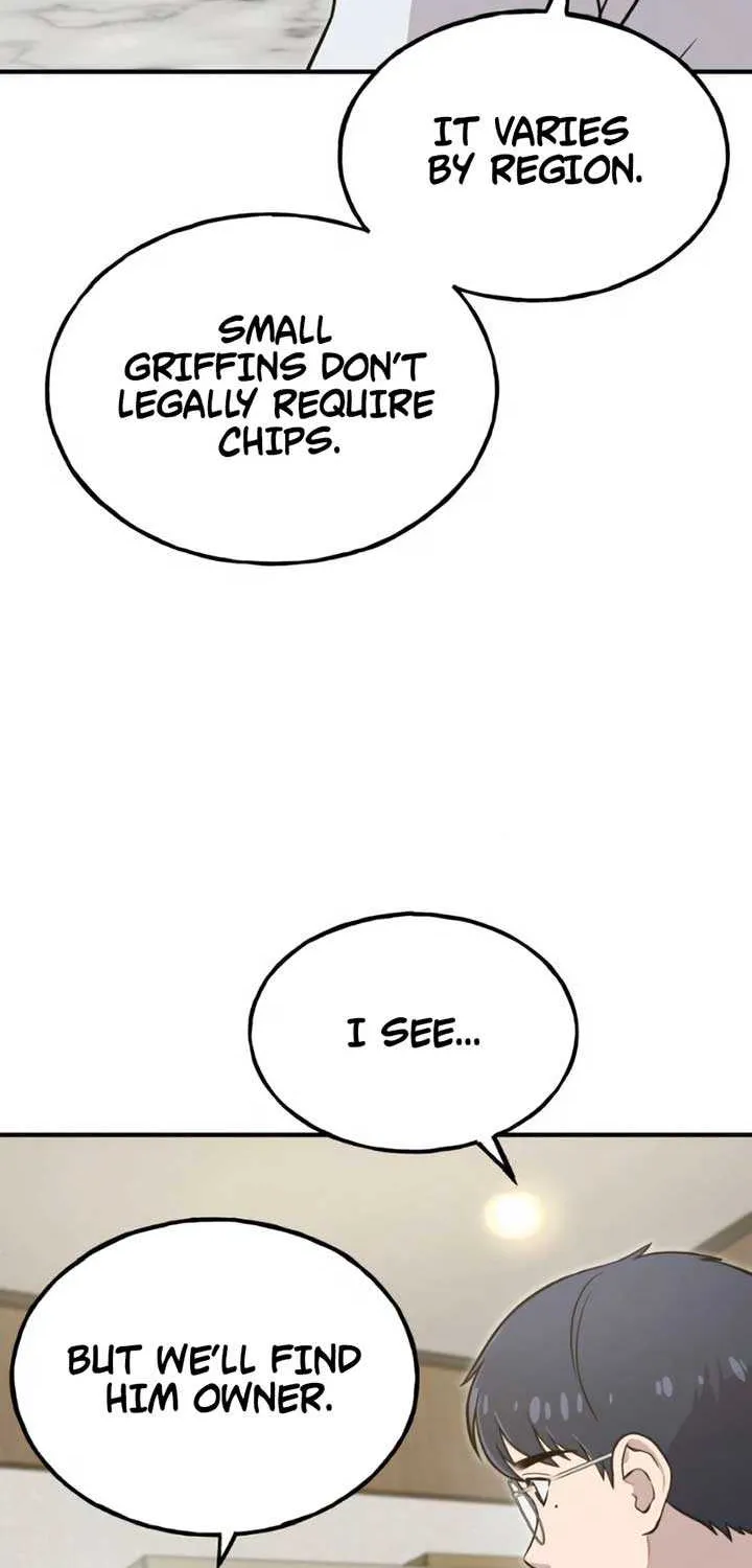Hello, Griffin the Fluffy Bird! Chapter 4 page 12 - 