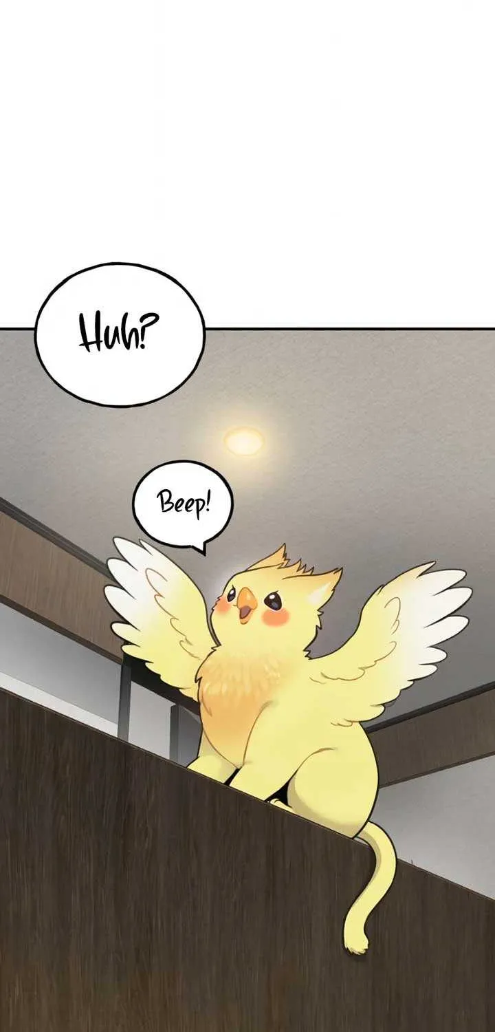 Hello, Griffin the Fluffy Bird! Chapter 4 page 21 - 