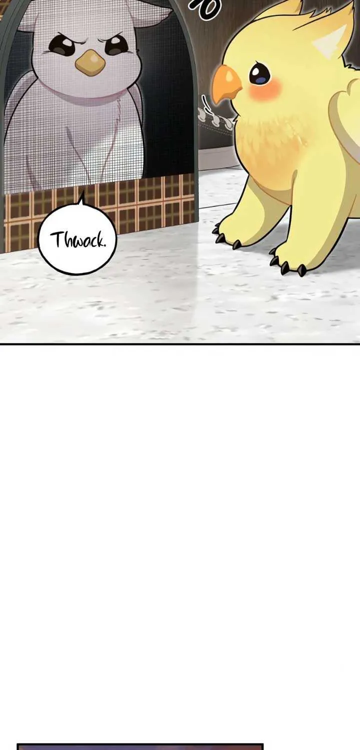 Hello, Griffin the Fluffy Bird! Chapter 4 page 27 - 