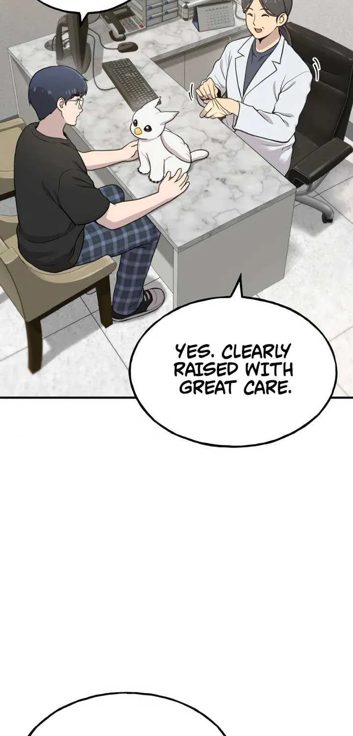Hello, Griffin the Fluffy Bird! Chapter 4 page 4 - 