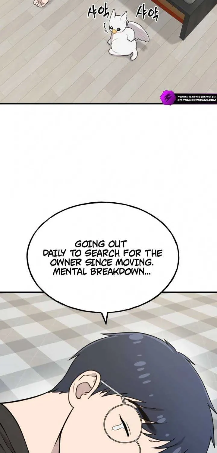 Hello, Griffin the Fluffy Bird! Chapter 4 page 31 - 