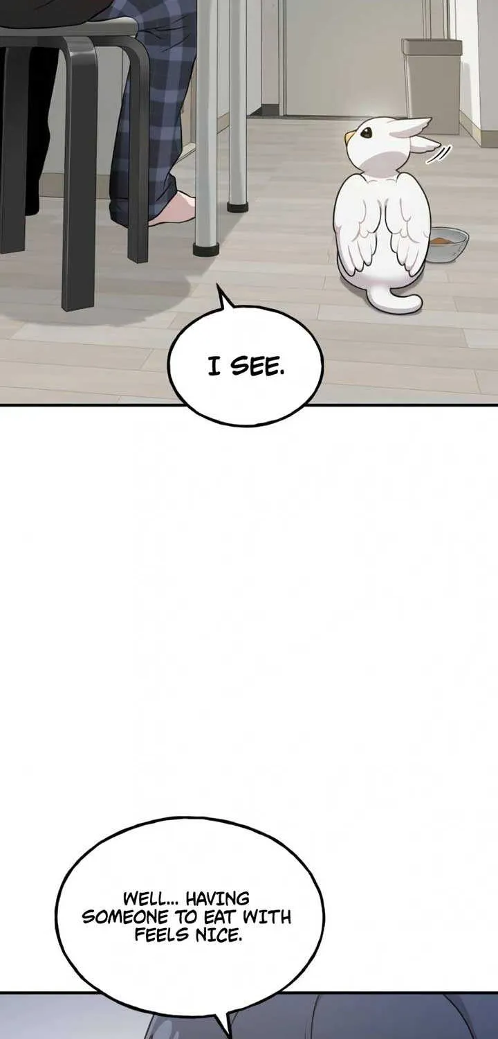 Hello, Griffin the Fluffy Bird! Chapter 4 page 76 - 