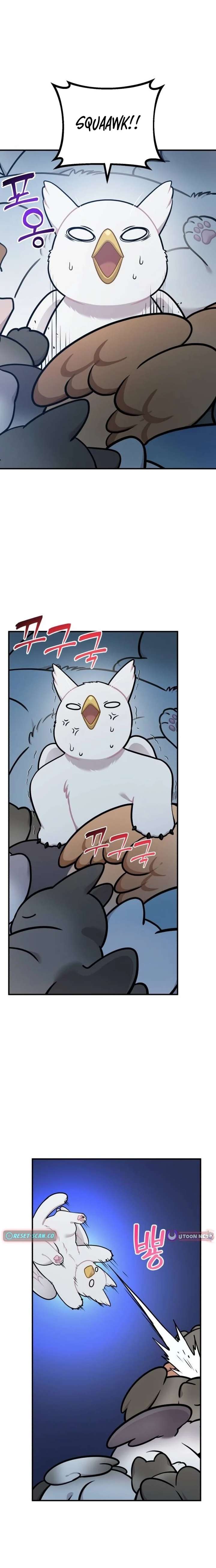 Hello, Griffin the Fluffy Bird! Chapter 40 page 15 - 