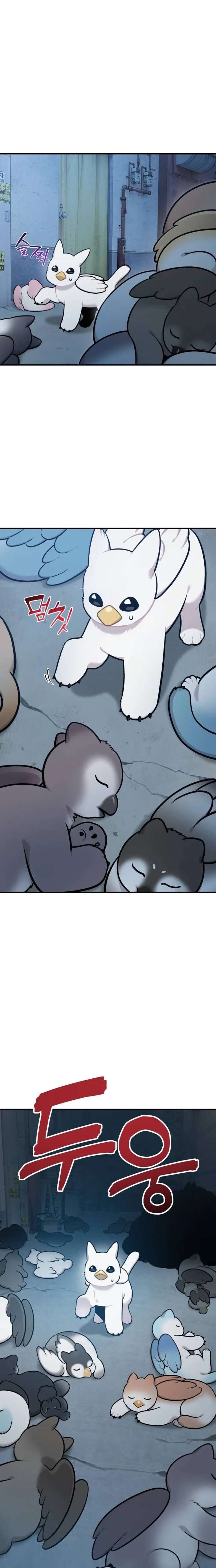 Hello, Griffin the Fluffy Bird! Chapter 40 page 17 - 
