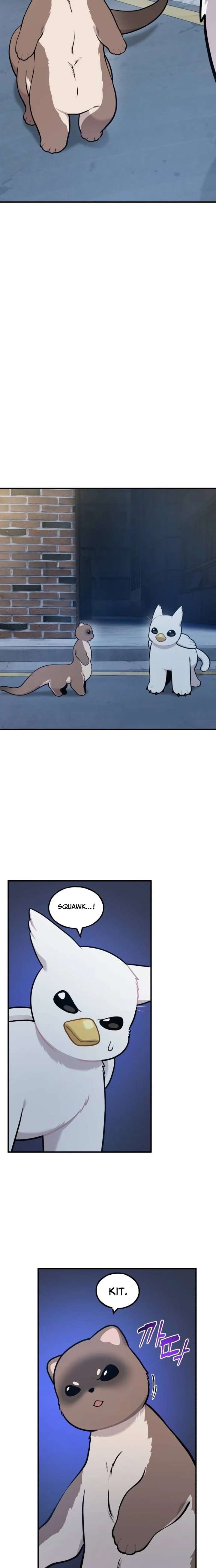 Hello, Griffin the Fluffy Bird! Chapter 40 page 21 - 