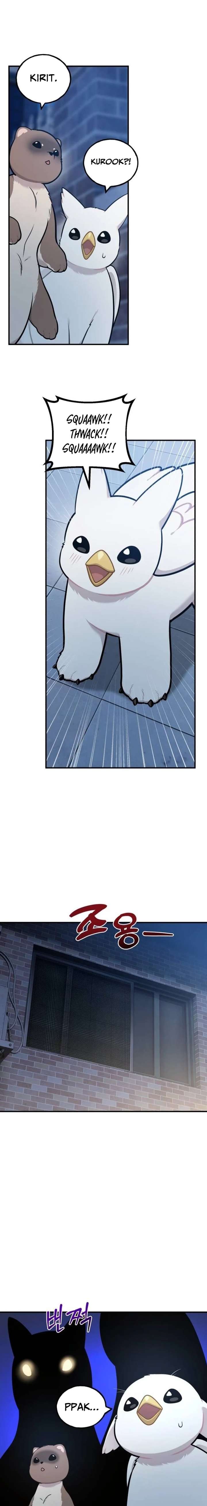 Hello, Griffin the Fluffy Bird! Chapter 40 page 23 - 