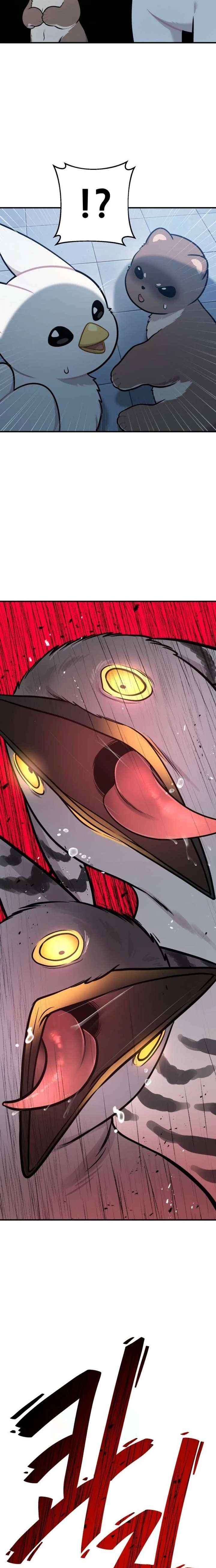 Hello, Griffin the Fluffy Bird! Chapter 40 page 24 - 