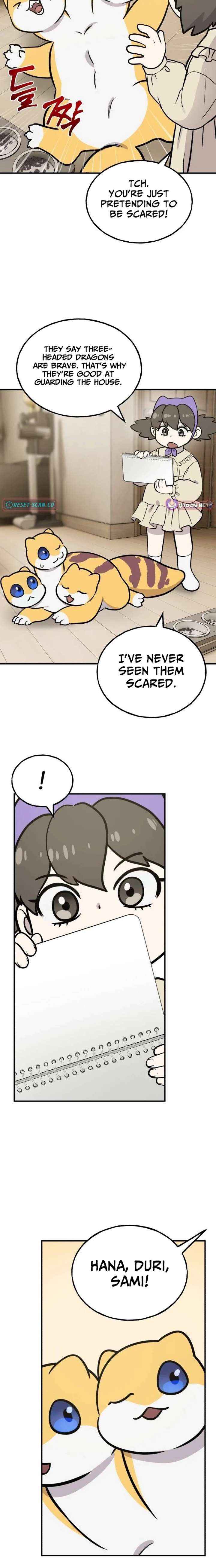 Hello, Griffin the Fluffy Bird! Chapter 40 page 26 - 