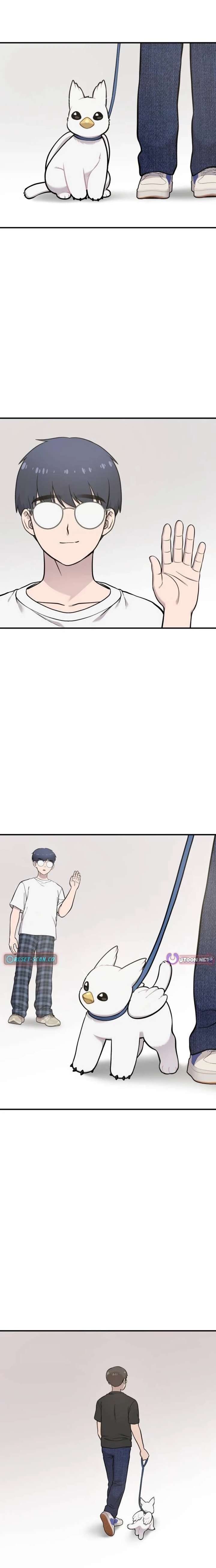 Hello, Griffin the Fluffy Bird! Chapter 40 page 4 - 