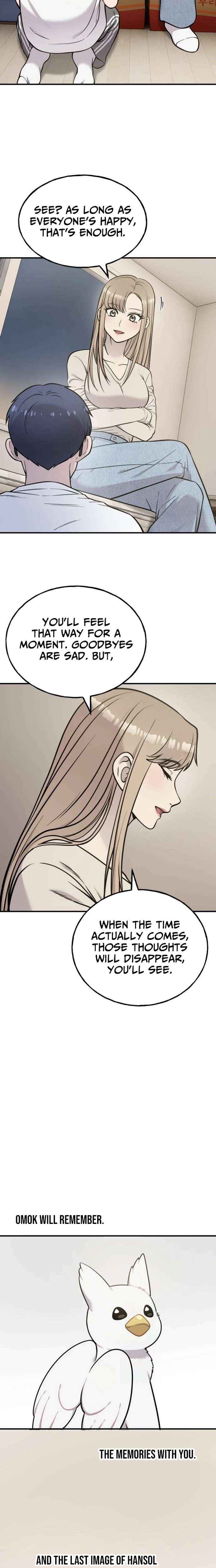 Hello, Griffin the Fluffy Bird! Chapter 40 page 6 - 