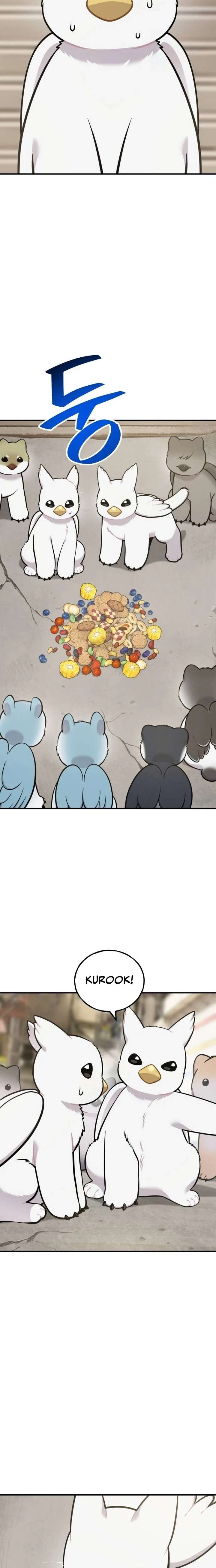 Hello, Griffin the Fluffy Bird! Chapter 40 page 10 - 