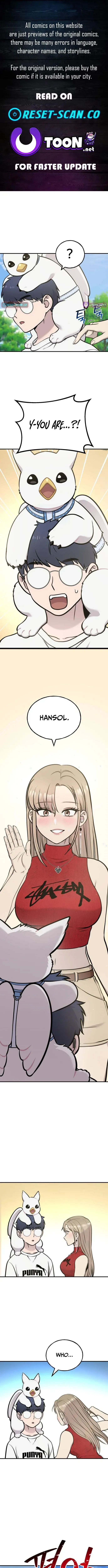 Hello, Griffin the Fluffy Bird! Chapter 45 page 1 - 