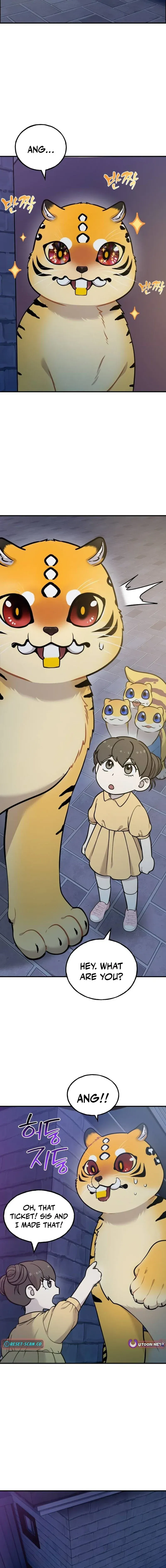 Hello, Griffin the Fluffy Bird! Chapter 46 page 10 - 