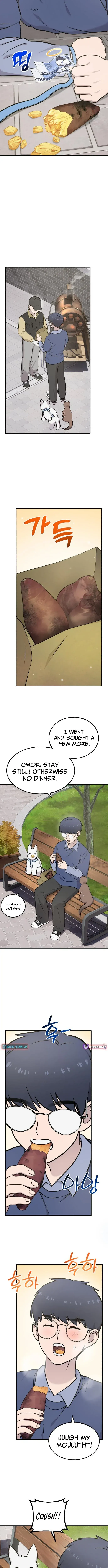 Hello, Griffin the Fluffy Bird! Chapter 47 page 4 - 