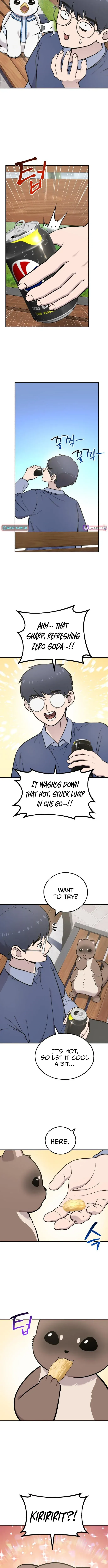 Hello, Griffin the Fluffy Bird! Chapter 47 page 5 - 