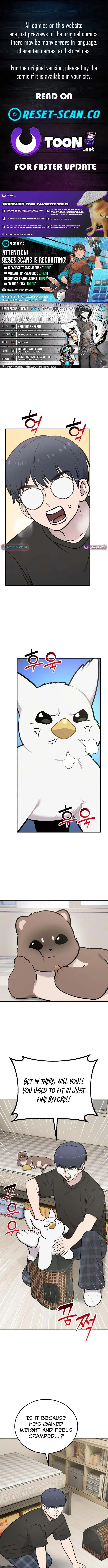 Hello, Griffin the Fluffy Bird! Chapter 48 page 1 - 