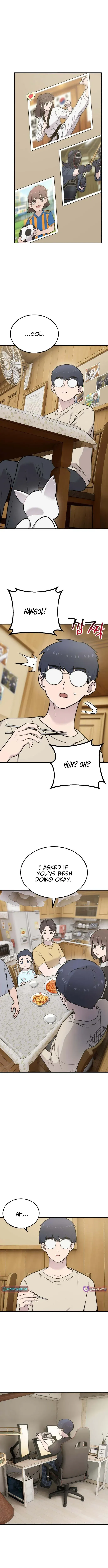 Hello, Griffin the Fluffy Bird! Chapter 48 page 11 - 