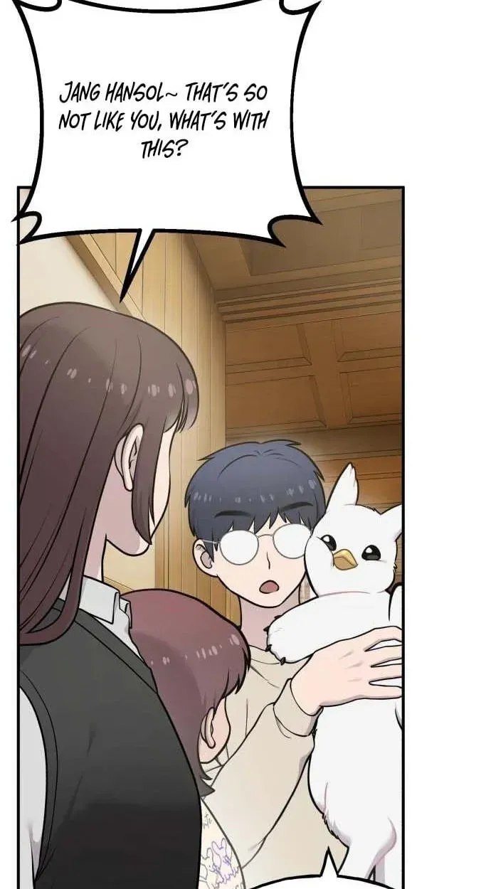 Hello, Griffin the Fluffy Bird! Chapter 49 page 52 - 