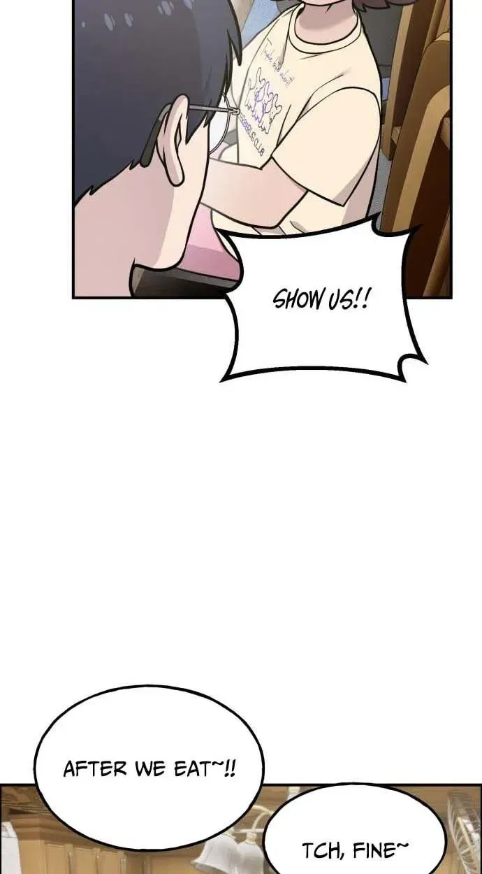 Hello, Griffin the Fluffy Bird! Chapter 49 page 54 - 