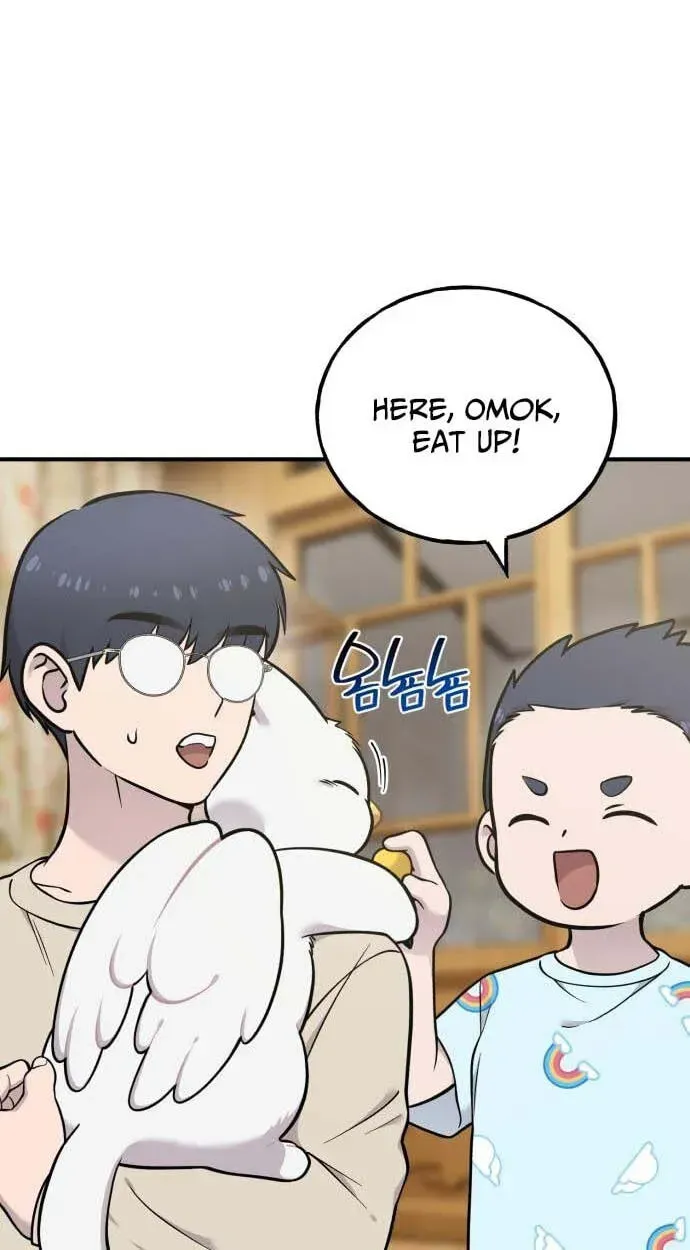 Hello, Griffin the Fluffy Bird! Chapter 49 page 61 - 