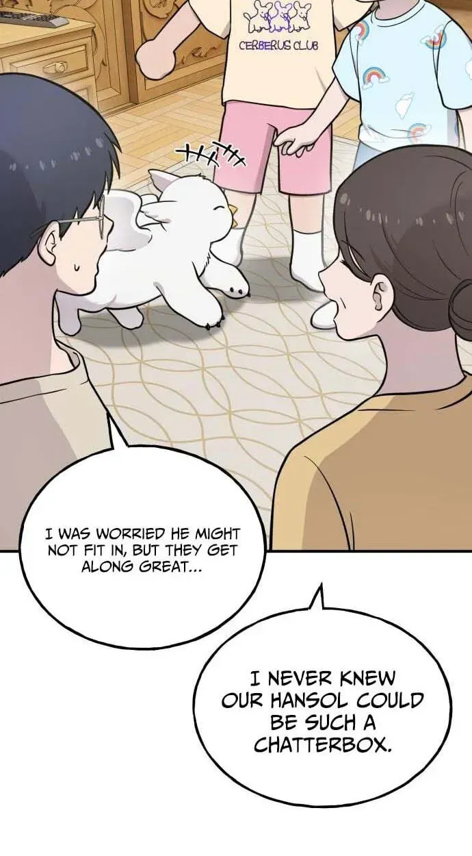 Hello, Griffin the Fluffy Bird! Chapter 49 page 63 - 