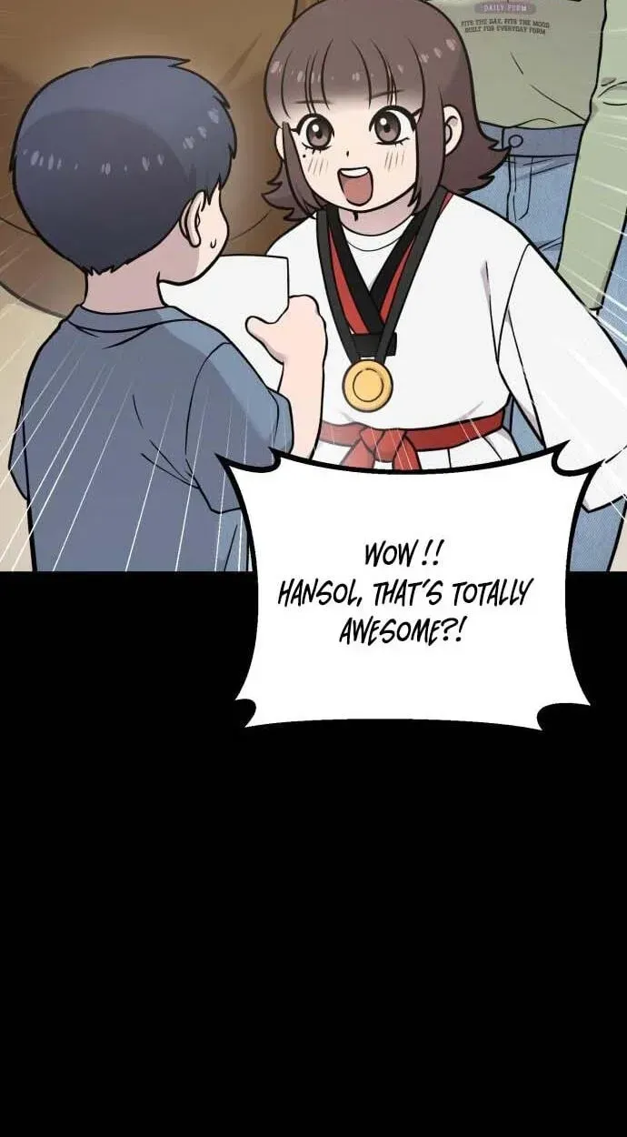 Hello, Griffin the Fluffy Bird! Chapter 49 page 8 - 
