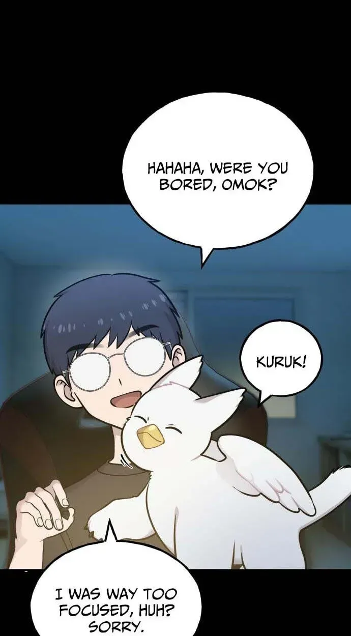 Hello, Griffin the Fluffy Bird! Chapter 49 page 74 - 
