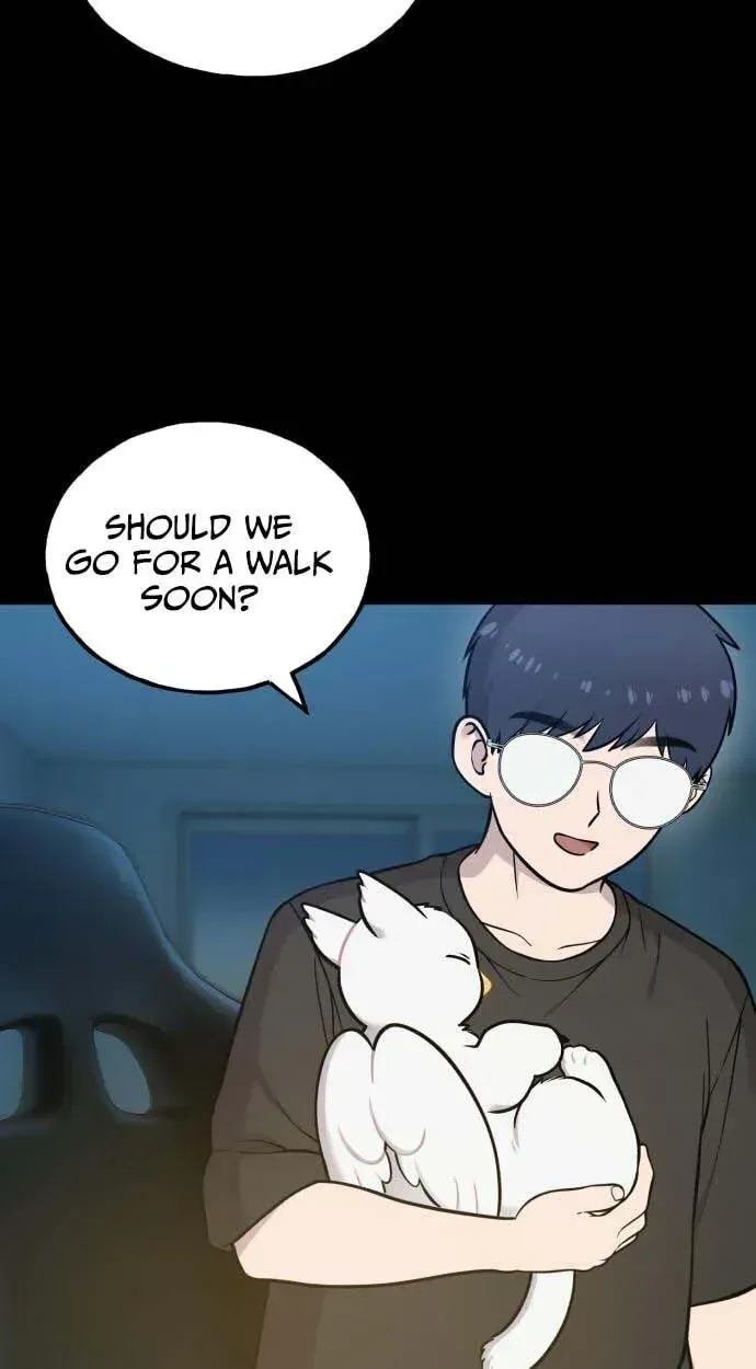 Hello, Griffin the Fluffy Bird! Chapter 49 page 75 - 