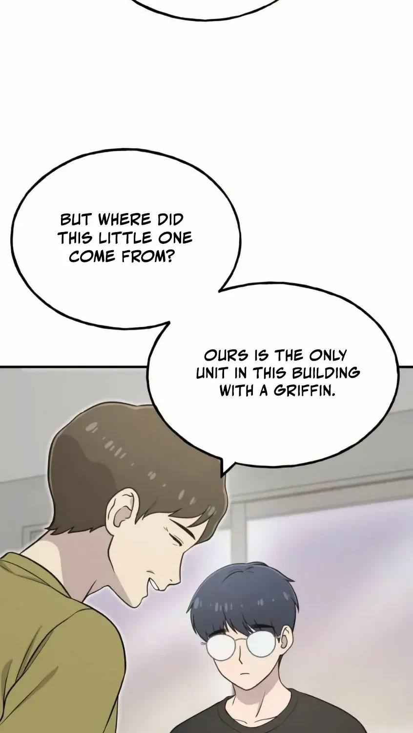 Hello, Griffin the Fluffy Bird! Chapter 5 page 11 - 