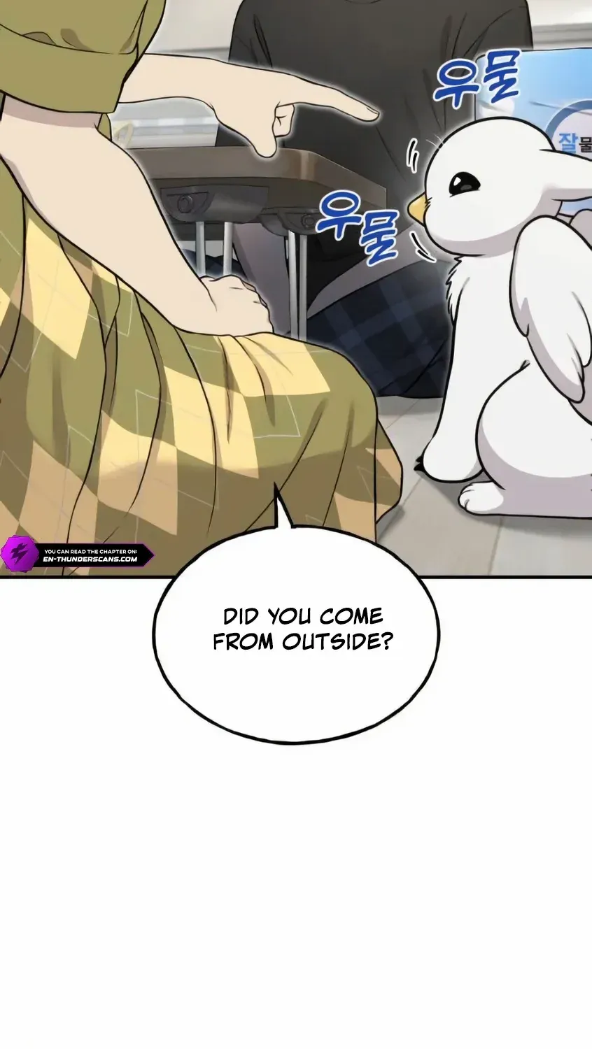 Hello, Griffin the Fluffy Bird! Chapter 5 page 12 - 