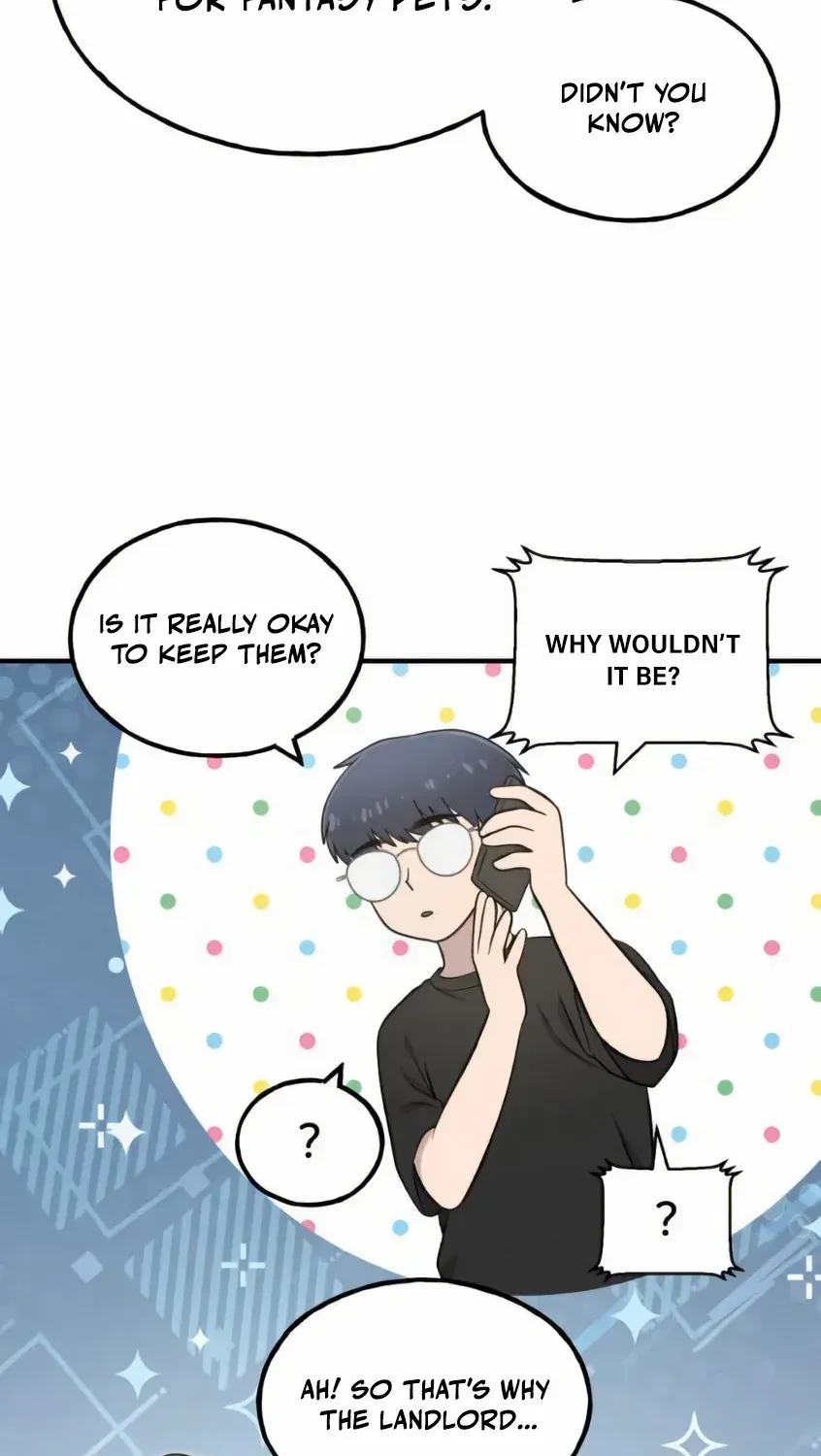 Hello, Griffin the Fluffy Bird! Chapter 5 page 14 - 