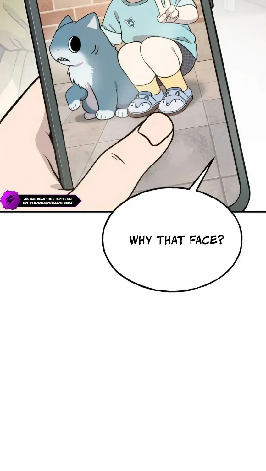 Hello, Griffin the Fluffy Bird! Chapter 5 page 19 - 