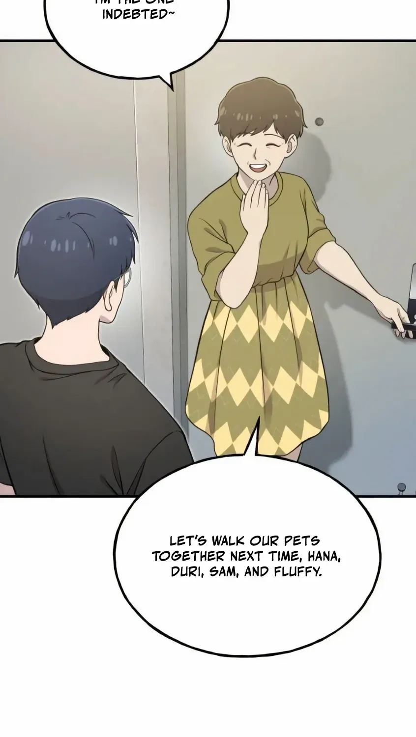 Hello, Griffin the Fluffy Bird! Chapter 5 page 22 - 