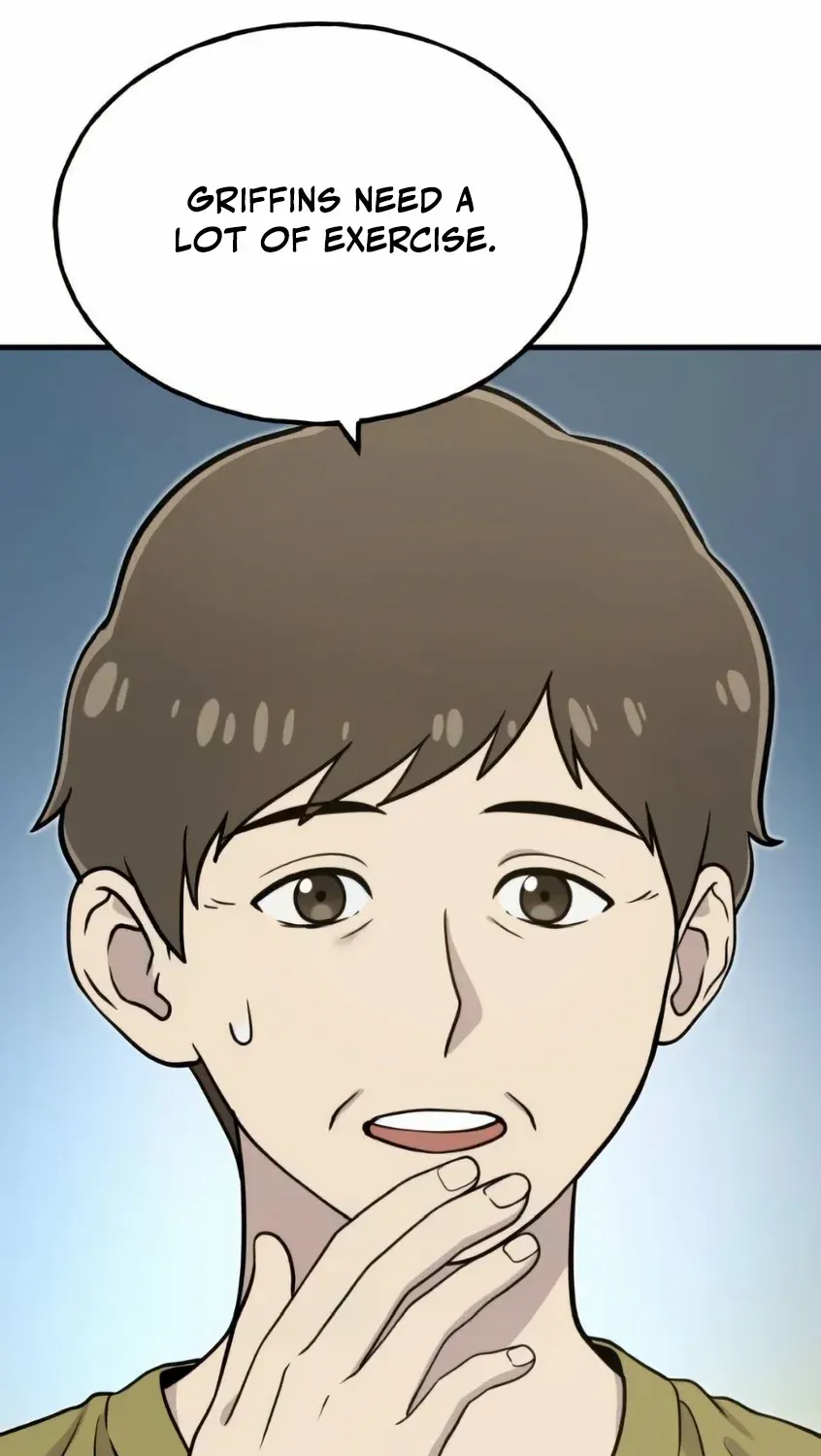 Hello, Griffin the Fluffy Bird! Chapter 5 page 26 - 