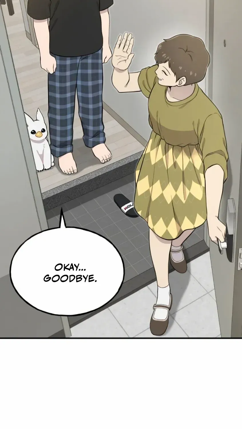 Hello, Griffin the Fluffy Bird! Chapter 5 page 28 - 