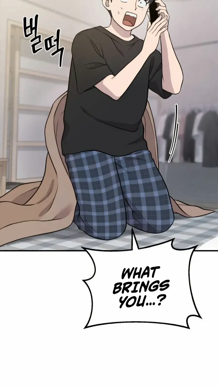 Hello, Griffin the Fluffy Bird! Chapter 5 page 48 - 